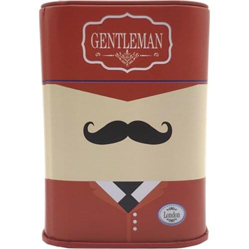 Razor Blade Box Storage Case Stainless Steel Container Holding Used Safety Razor Blades Keeping Countertop Clean & Tidy