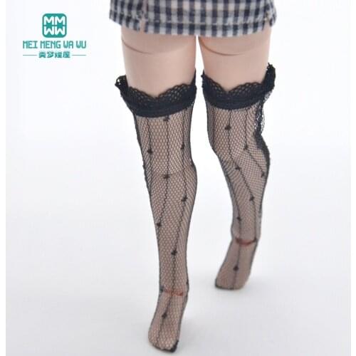 28--30cm Blyth Azone OB23 OB24 Toys Doll accessories Fashion Long-leg stockings, fishnet stockings