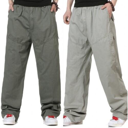 CLASSDIM Mens Summer Pants