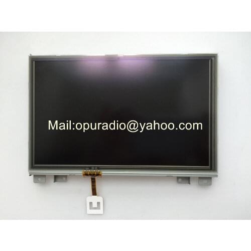 Matsushita Display LT080AB3G700 LCD Monitor with touch screen touch switch exact for VW Volkswagen Touareg Car DVD Naviation