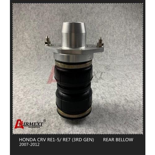 For H ONDA CRV (2007~2012)/REAR AIR SPRING/BELLOW DESIGN air spring shock absorber/pneumatic/AIRRIDE