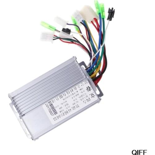 Drop Ship&Wholesale 36V/48V 350W Electric Bicycle E-bike Scooter Brushless DC Motor Controller August 5