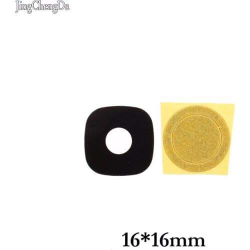 JCD 1X Rear Back Camera Glass Lens For Letv LeEco Le Max 2 X820 Replacement Repair Spare Parts