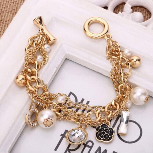 Miss Zoe Bracelets With Charms