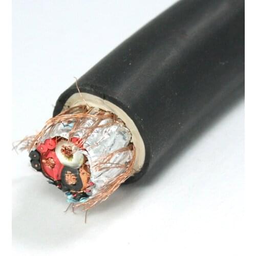 New Grand Mater OFC HiFi Audio Power Cable Bulk Cables for HiFi Audio DIY Audiophile Amplifier CD Player
