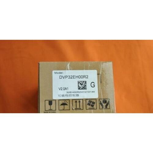 NEW&ORIGINAL PROGRAMABLE CONTROLLER DVP32EH00R2 *100% REAL STOCK,Please contact us for real photo