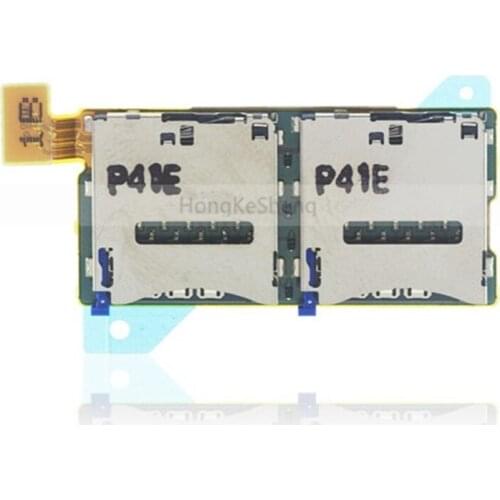 OEM SIM Card Flex Replacement for Sony Xperia T2 Ultra Dual XM50H XM50T D5302 D5303 D5322