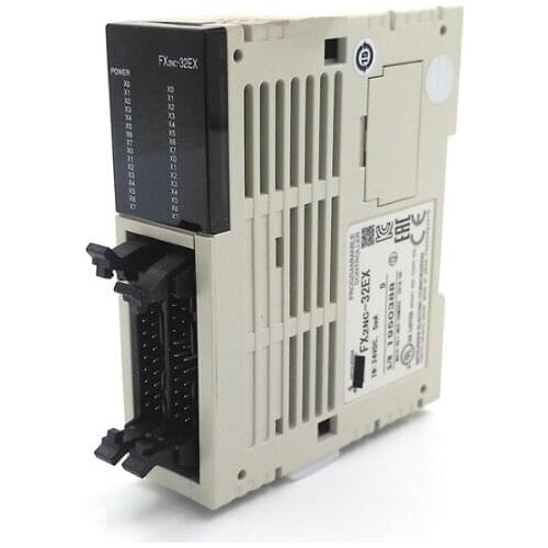 FX2NC-32EX Extension Blocks New Original 100% Test Good Quality