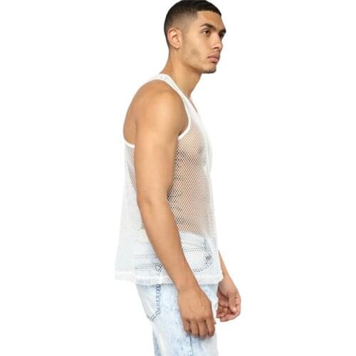 PARKLEES Men's Fitness Tank Tops