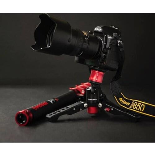 Ifootage monopod tripode cobra2 A C180 telefon gopro para movil phone stand camera aluminium professional Manfrotto DSLR video