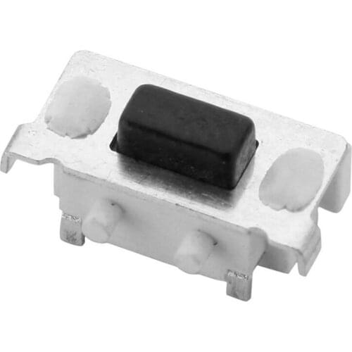 50PCS 3x6x3.5mm SMT SMD Tact Tactile Push Button Switch SMD Surface Mount Momentary MP3 MP4 MP5 Tablet PC power button switch