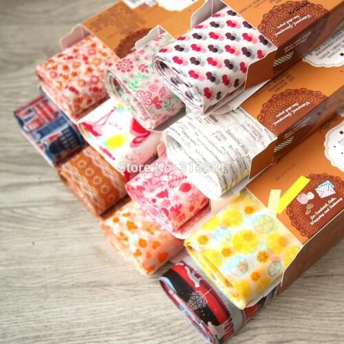 Wax Paper, Food Wrapping Paper, Greaseproof Baking Paper, Soap Packaging Paper 50pcs/lot