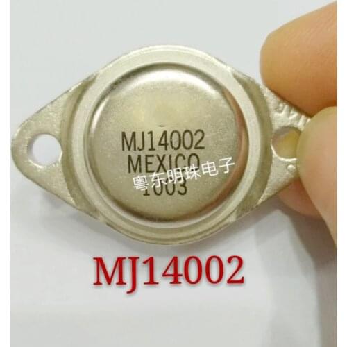 1PCS/LOT MJ14001 MJ14002 MJ15004 TO-3 New orginal