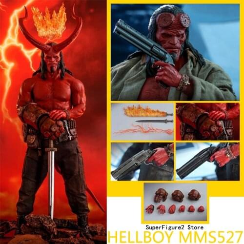 100% Genuine Hot Toys HT MMS527 MMS-5271/6 Action Figure IN STOCK