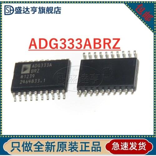 ADG333ABRZ Integrated circuit SOIC-20 New Original In Stock