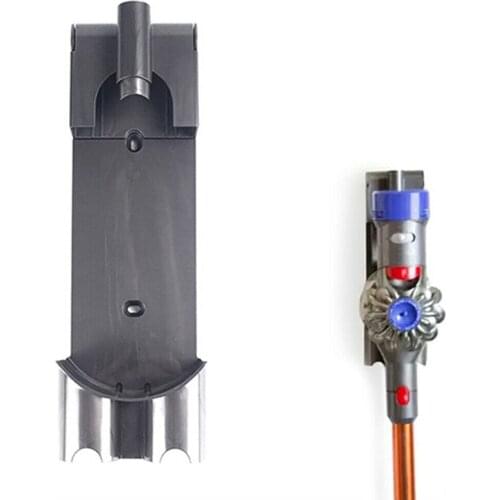 Promotion!Vacuum Cleaner Docking Station Compatible for Dyson V7 V8 V10 Wall Mounted Accessories Cord-Free Charger Bracket