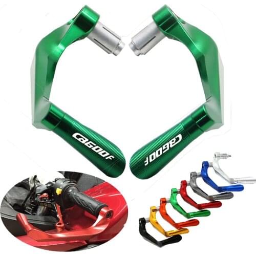 For Honda CB600F 2004 2007 2005 5006 7/8" 22mm CNC Motorcycle Brake Clutch Levers Protector Guard