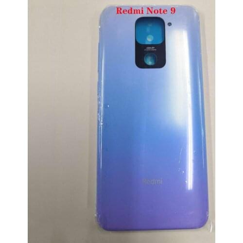 Lotusjuin Xiaomi Redmi Note 9 Batteries