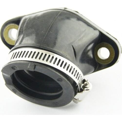 Motorcycle Carburetor Intake Glue Manifold Boots For Polaris Sportsman 335 1999 2000 Carburetor Interface