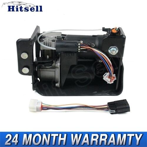 Air Suspension Compressor Pump For Cadillac Escalade Chevrolet Avalanche GMC Yukon 949-000 AS2708