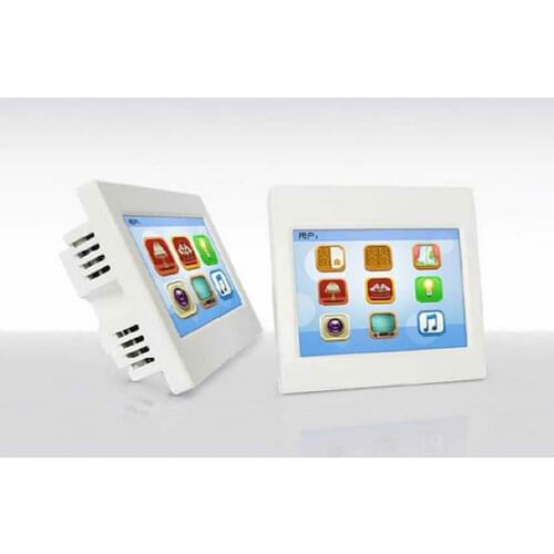 New Original EA-035A-T Samkoon 3.5 inch 320*240 HMI touch screen Panel Human Machine Interface