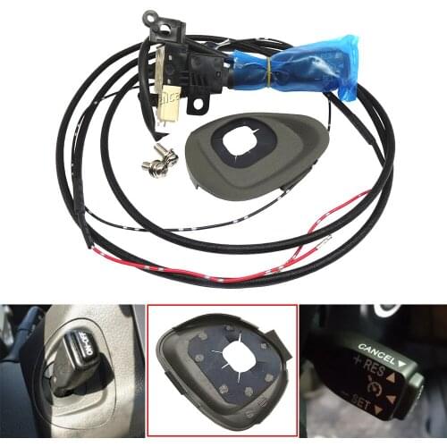 New 84632-34011 45186-06210-E0 84632-0F010 Cruise Control Switch For Toyota Camry RAV4 Corolla Land Cruiser Prius Lexus