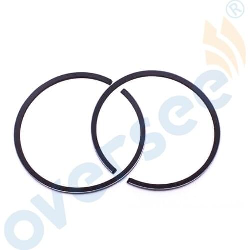 New Outboard Ring Kit,61N-11605-00+050 For Yamaha Outboard Engine Motor 30HP 93-97-00