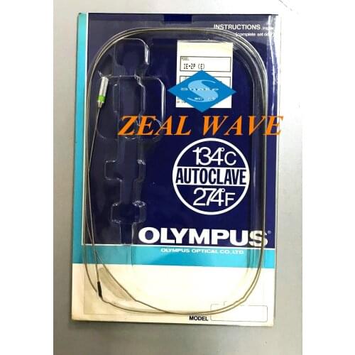 IE-2P Olympus Bronchoscopy Magnetic Extraction Forceps BF Original Genuine