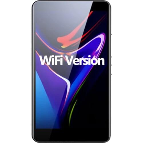 4.0 Inch Android Mp4 Wifi Bluetooth Portable Touchscreen 32GB TF Multi-Language Mp4 Hifi Music Player Radio 1080P HD Video Mp5