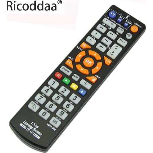 Ricoddaa Remote Controls