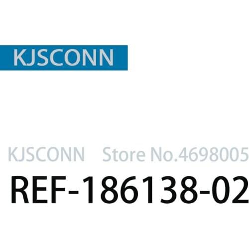 REF-186138-02 connectors new&original free shipping