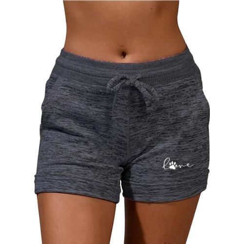 VANDER ESCH Women's Short Shorts