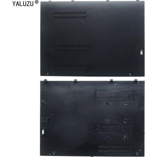 YALUZU New for Lenovo for ThinkPad T540P W540 W541 T540 Laptop HDD Bottom Door Cover FRU 04X5513 60.4LO12.001 Hard Drive Cover