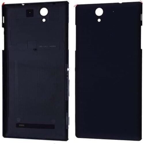 Back Cover Housing Battery Door Back Cover Replacement Parts Battery Cover FOR Sony XPeria C3