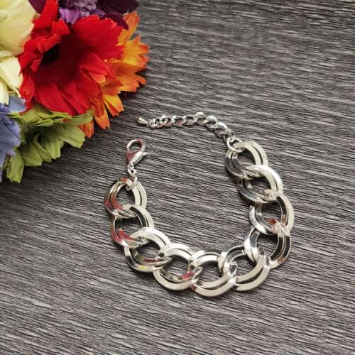 Серебряные браслеты Ziyoumiao China At AliExpress