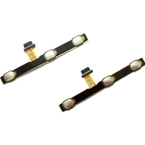 100% Genuine Volume control button flex cable For ASUS Zenfone GO ZC451TG ZB452KG 4.5" switch on/off & power keypad Flex cable