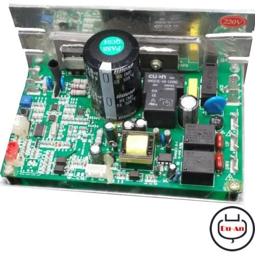 100% New BC1002 Treadmill Circuit Board Main Board Control Board For General Treadmill Parts
