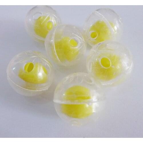 26mm plastic round toy ball bell for baby toy accessories--100pcs/lot