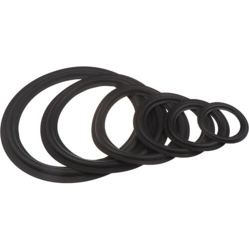 Audio Speaker Foam Repair Folding Edge Ring Subwoofer Speaker Repair Accessories