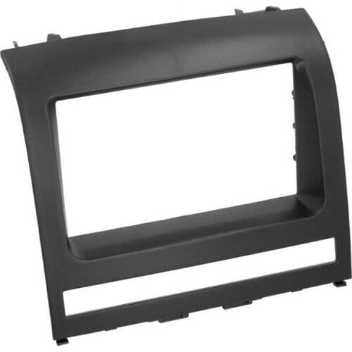 Car mirror protect car side mirror guard 2DIN Central Control CD Audio Fascia Frame Replacement for FIAT Albea/Siena/Palio