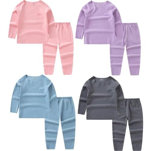 Buddinfant Pajamas For Boys