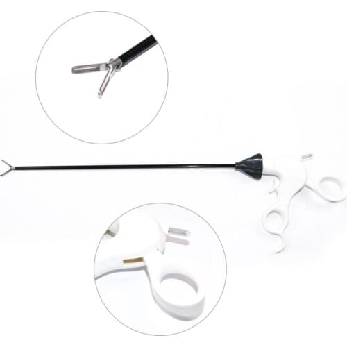 Laparoscopic Simulation Training tool Hole Slot Plier for Student Doctors nurse teaching demonstration equipment