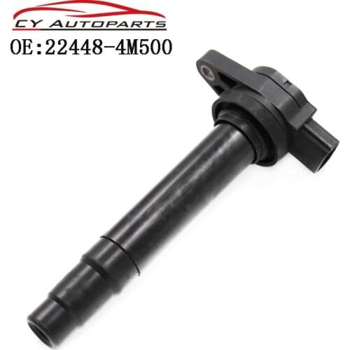 Ignition Coil For Nissan Primera Almera Sentra 22448-4M500 CM11-205 40102021 UF-326 610-58583 22448-6J901