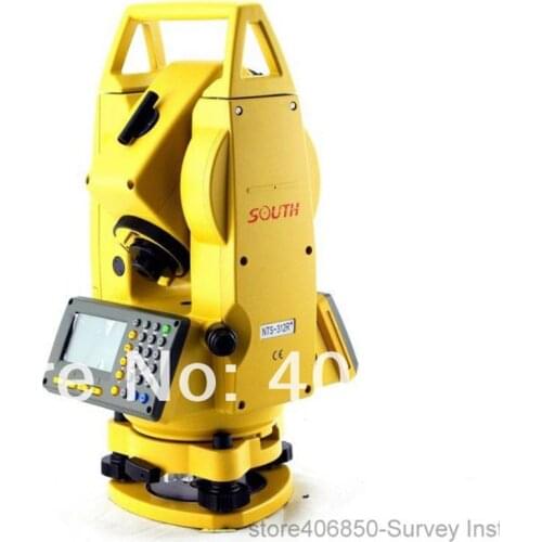 Non-prism Total Station , Reflectorless, Prismless,SD card preach data, NTS-312R+,South, whole sale, retail