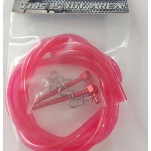 Area high hose flow tubing oil pipe tube for LOSI 5IVE-T HPI BAJA 5B 5t 5sc