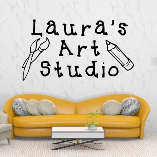 Cartoon sentence Vinyl Self Adhesive Wallpaper Nursery Room Decor For Kids Rooms Diy Home Decoration adesivo de parede