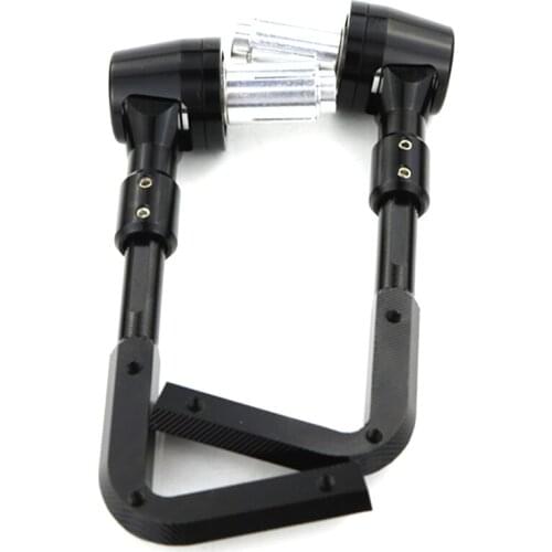 7/8" 22mm Brake Clutch Levers Guard Fit For KTM 640 ADVENTURE-R 950 Adventure /S 990 1050 Adventure ABS 1190 ADVENTURE