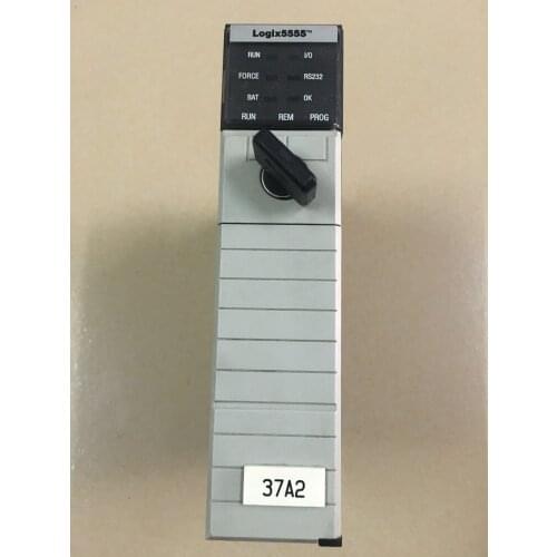 USED 100% TESTED MODULE 1756-L55M23 *100% REAL STOCK,Please contact us for real photo