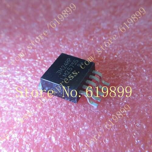 Free Shipping 10pcs LM2575S-3.3 LM2575S LM2575