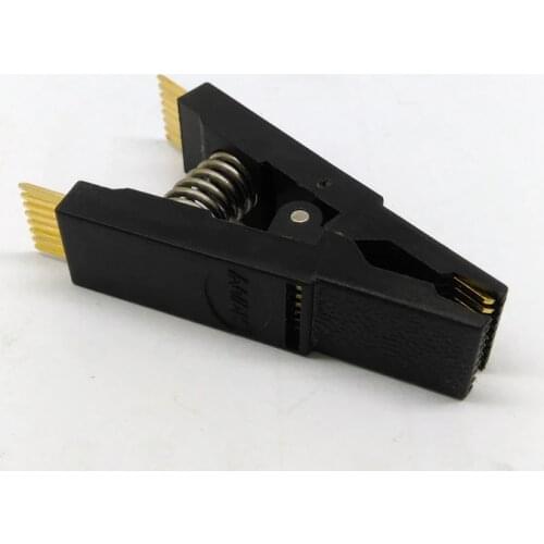 BIOS SOP16 SOIC16 Original Straight Test Clip Pin Pitch 1.27mm Programming Clip Suitable For Dupont Line